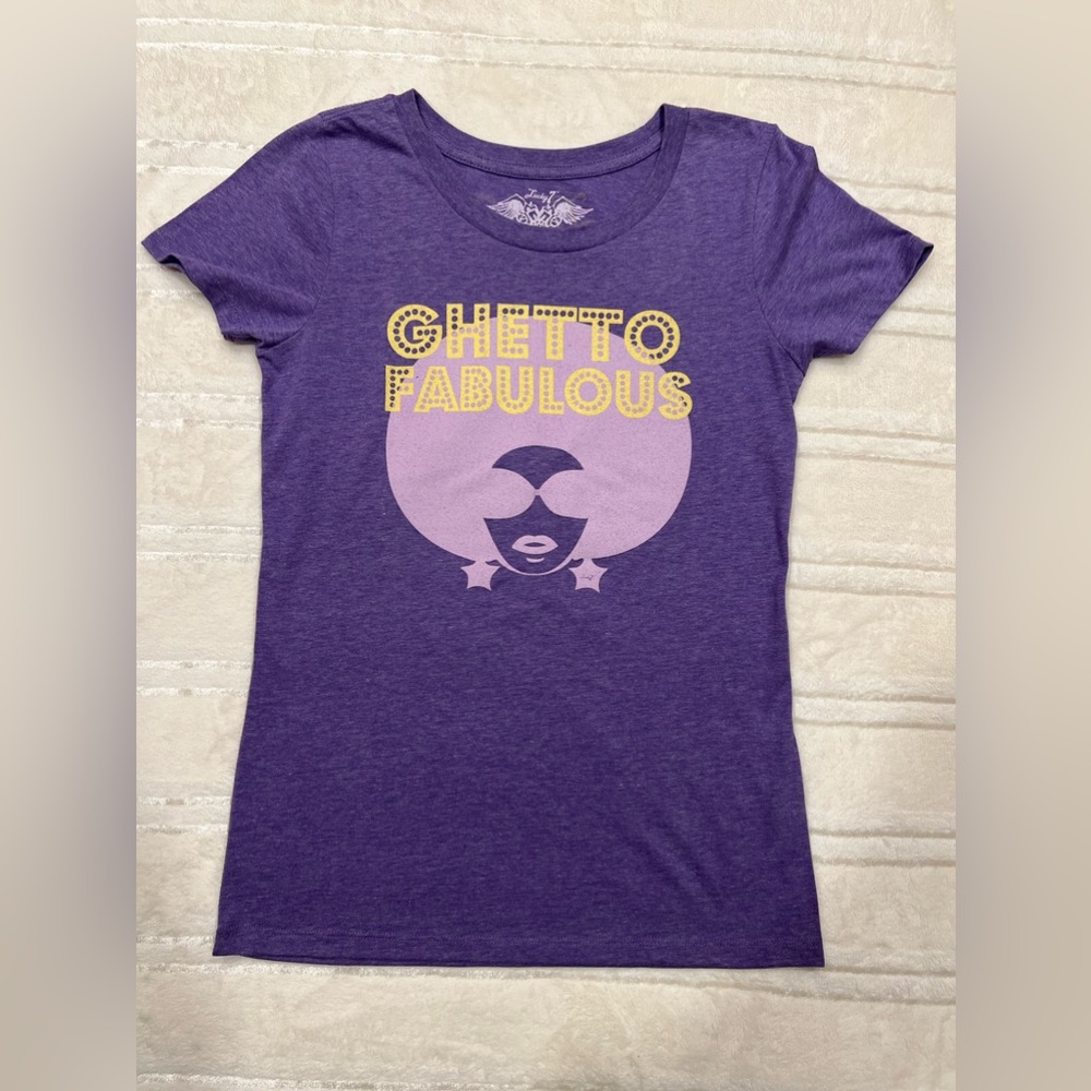 « Vintage » Lucky 7 t-shirt
